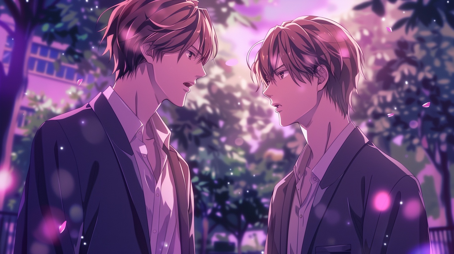 抱かれたい男1位 BL漫画 溺愛 芸能界