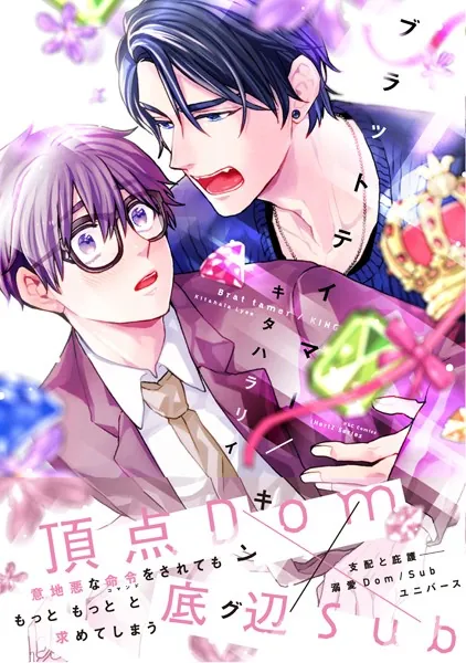 ブラットテイマー BL漫画 格差カップル 溺愛