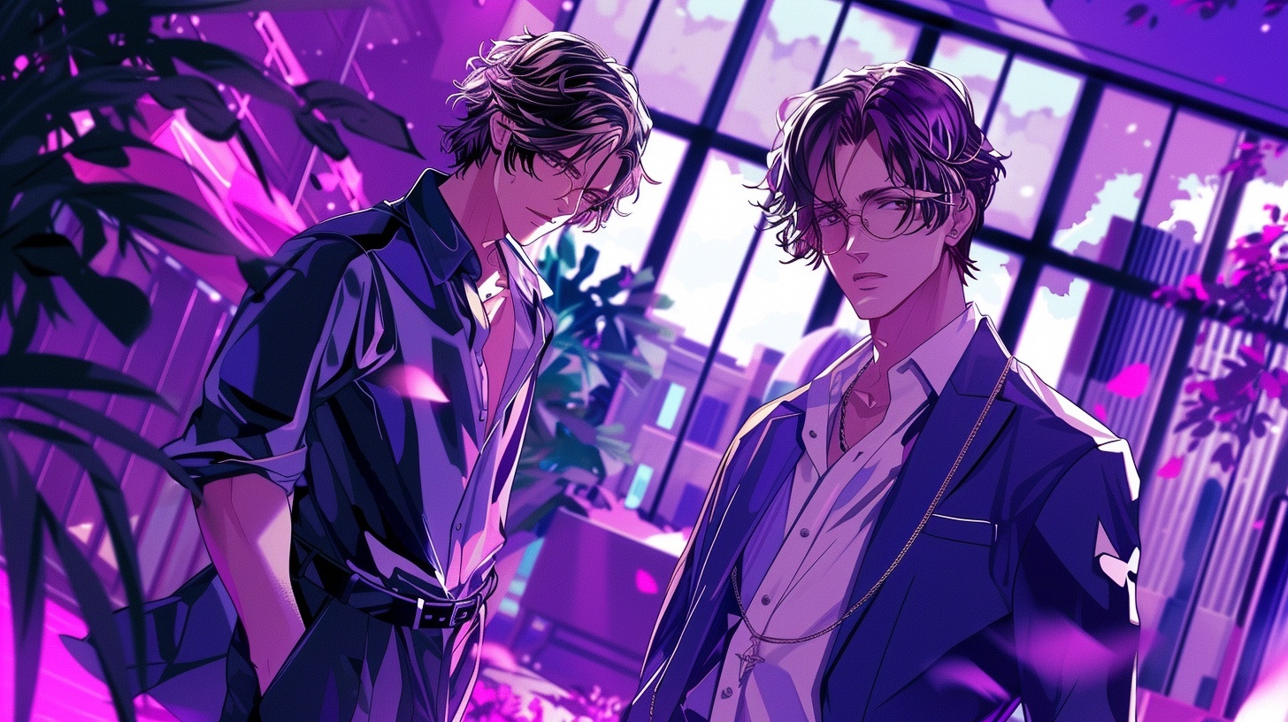 ブラットテイマー BL漫画 溺愛 格差カップル